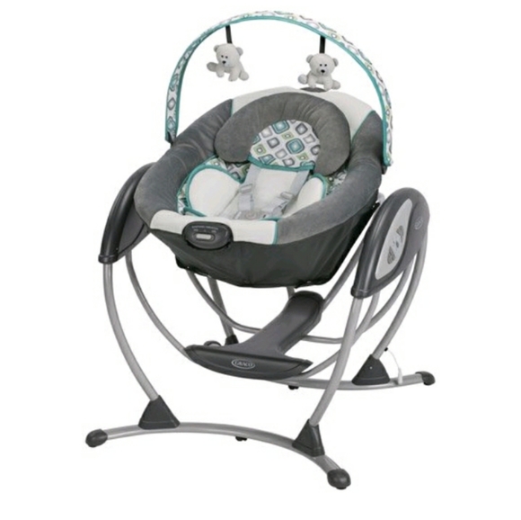Baby swing - Picture 1 of 2
